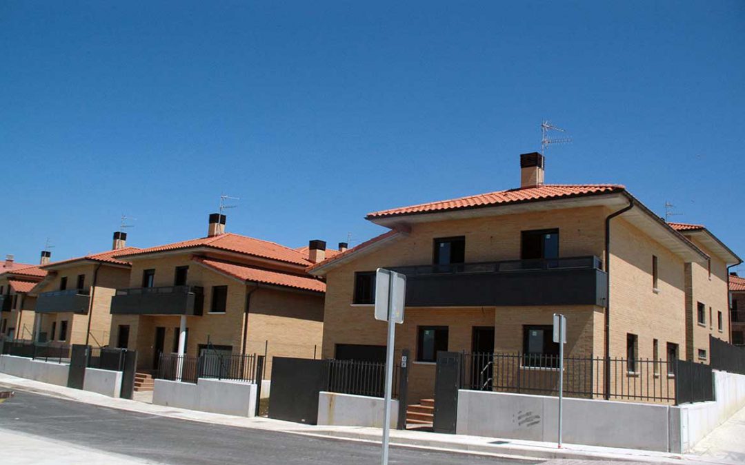 12 Viviendas Unifamiliares en Orcoyen