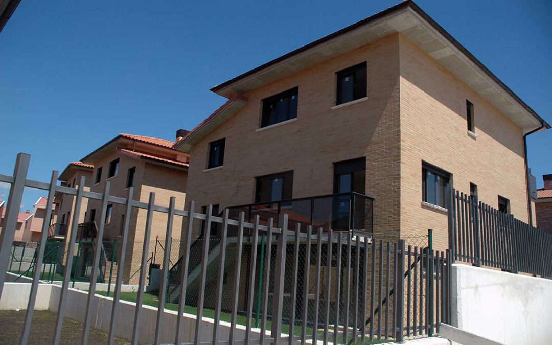 8 Viviendas Unifamiliares en Orcoyen