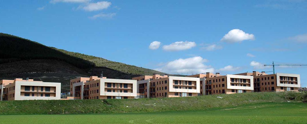 90 viviendas VPO en Olloki