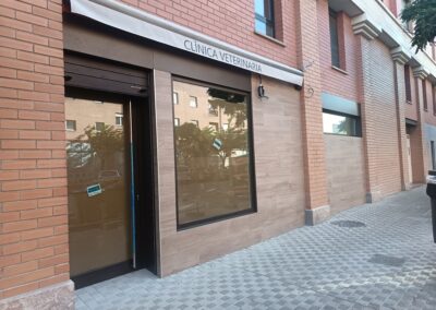 Acondicionamiento de local para Centro Veterinario