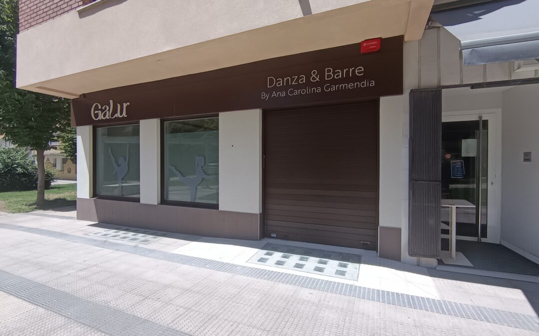 Acondicionamiento de local para Estudio de Danza