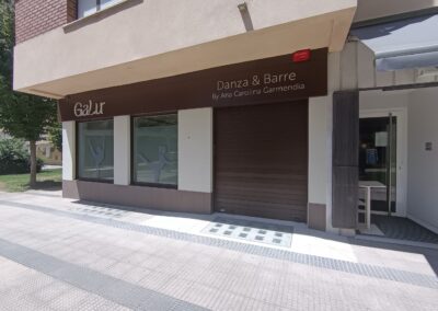 Acondicionamiento de local para Estudio de Danza